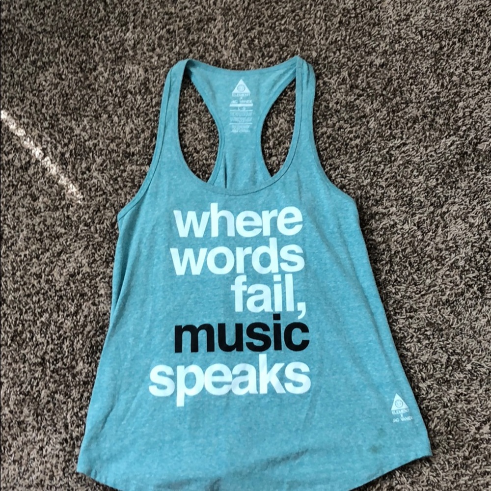 Women’s racer-back tank top